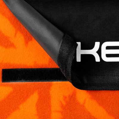 12. Spokey Amber Apricote picnic blanket 150x180 cm 927390