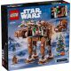 2. LEGO Star Wars 40806 - Gingerbread AT-AT Walker