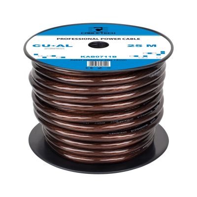 2Ga OD12mm CU+AL automotive cable