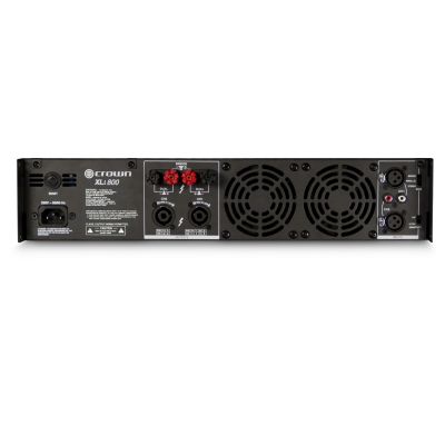 3. Crown XLi 800 2.0 ch. Black
