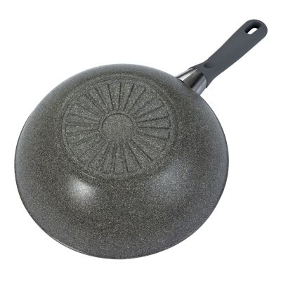 2. BALLARINI Murano Wok granite frying pan 30 cm 75002-937-0