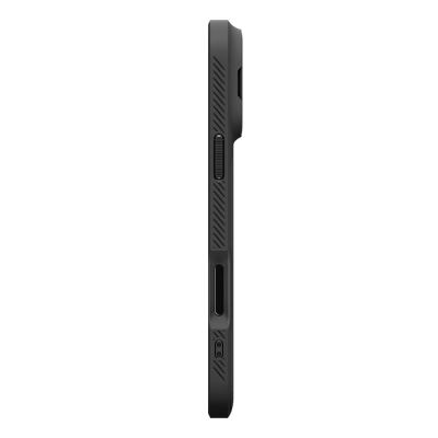 4. Spigen Optik Armor MagSafe case for iPhone 17 Pro - black