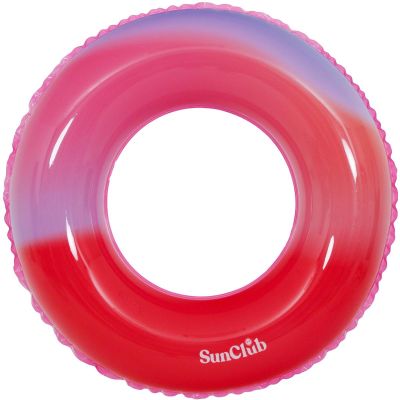 7. GRADIENT SWIMMING RING 90CM 35461 RED