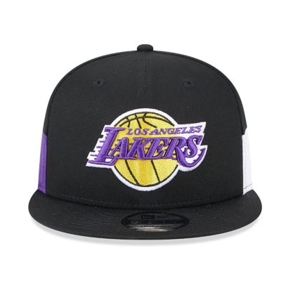 2. New Era 9FIFTY NBA LA Los Angeles Lakers Multi Patch Cap - 60424748