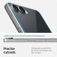 12. Spigen Glas.TR EZ Fit HD Tempered Glass 2-pack for Samsung Galaxy Z Flip 7 - Transparent