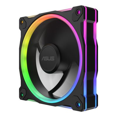 29. ASUS PRIME MR120 FAN ARGB BLACK 3IN1 fan