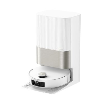 19. Dreame X50 Ultra Complete Robot Vacuum Cleaner (White)