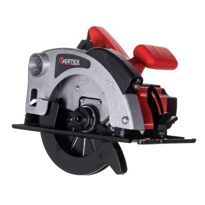 4. VERTEX CIRCULAR SAW 185mm/1400W LASER