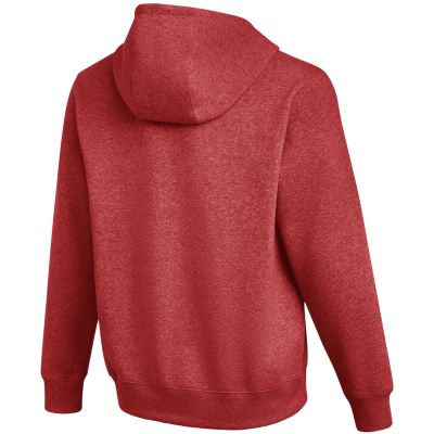 2. Nike Park 26 Fleece Full-Zip Hoodie Men's Red IB1228 657
