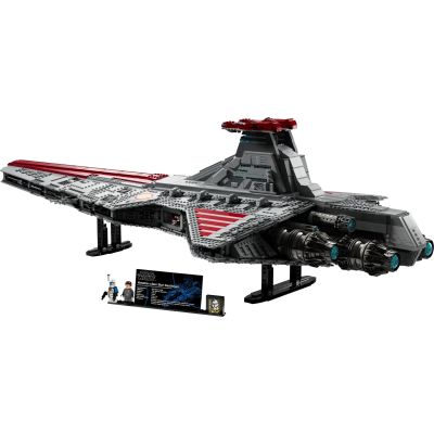 10. LEGO Star Wars 75367 Venator-class Star Destroyer