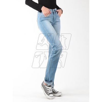 2. Wrangler Caitlin Blue Baloo jeans W24CH145X