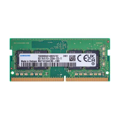 4. Lenovo ThinkPad 8GB DDR4 3200 SO-DIMM Memory Gen 2 4X71D09532