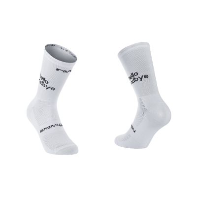 NORTHWAVE Hello Sock cycling socks white