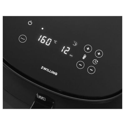 3. ZWILLING Electrics 36450-280-0 Black Fryer