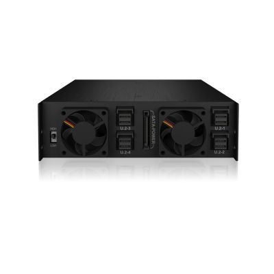 5. RaidSonic ICY BOX IB-2242U2K storage drive adapter