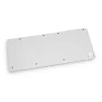 3. EK Quantum Vector RX 6700XT Graphics Card Rear Registration White 1 pc.