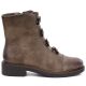2. Women's winter ankle boots on a block brown M.Daszyński SA252-16 SA252-1