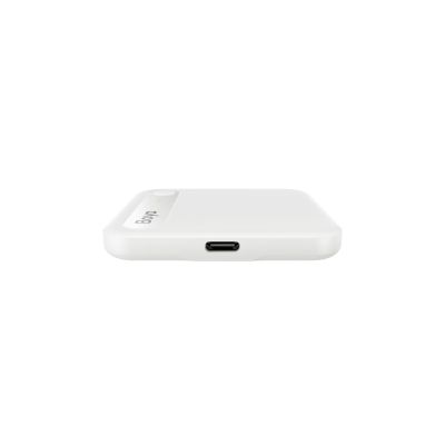 10. BOYA Notra Neo Voice Recorder with AI Transcription - White
