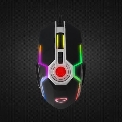 6. ESPERANZA Wired 8D Gaming Mouse MANGORA EGM701