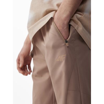 3. Men's casual trousers 4F