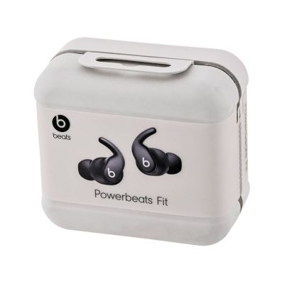 22. Apple Powerbeats Fit Jet Black