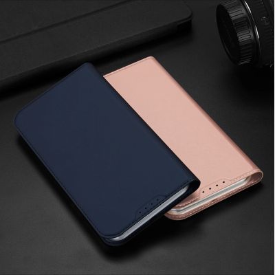 14. Dux Ducis Skin Pro Wallet Case for iPhone 15 Plus - Blue