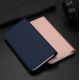 14. Dux Ducis Skin Pro Wallet Case for iPhone 15 Plus - Blue