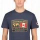 6. Canadian Peak JOFOTENEAK NAVY RM MEN 254 T-shirt (RBMSZ1256H/CP-MARINE)