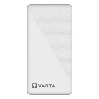 4. Varta Energy 20000 Lithium Polymer (LiPo) 20000 mAh Black, White