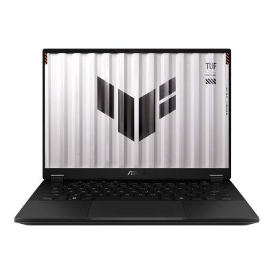 13. ASUS TUF Gaming A14 FA401UM-RG010W Ryzen 7 260 14.0" 2.5K 165Hz IPS-level 400nits AG 16GB LPDDR5X SSD512 GeForce RTX 5060 8GB Cam1080p+IR 73WHrs Win11 Aluminum Jaeger Gray