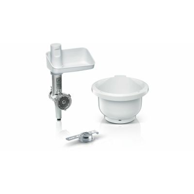 BakingSensation set: shaper, bowl, grinder Bosch MUZS2BS