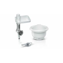 BakingSensation set: shaper, bowl, grinder Bosch MUZS2BS