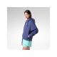 4. ROSSIGNOL W Waterfall H navy blue women's sweatshirt