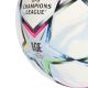 4. adidas UCL League J290 26/27 League Stage Football White/Blue KE9767