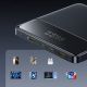 19. Baseus Blade H1 20000mAh 100W Powerbank with Display - Black