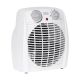 TEESA FAN HEATER 0.8KW/1.2KW/2KW WHITE TSA8059