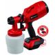 2. EINHELL TC-SY 18/60 Li-Solo paint sprayer
