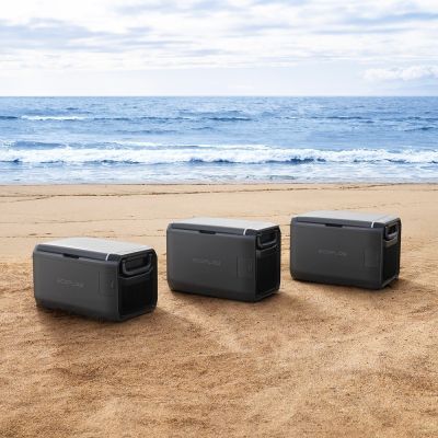 16. Portable refrigerator Glacier/Classic 35L 5022001005 EcoFlow