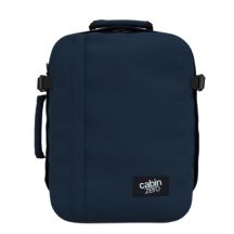 Cabin Travel Backpack and Bag CabinZero Classic 28L 2-in-1 Navy Tech Backpack – CZ331205
