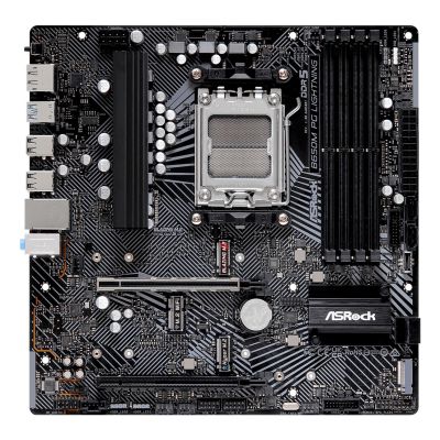 16. Asrock B650M PG LIGHTNING Motherboard