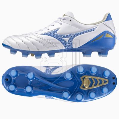 2. Mizuno Morelia Neo IV PRO FG M shoes P1GA243425