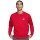 6. Sweatshirt Nike Sportswear Club Fleece M BV2662 657