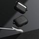 5. Ringke Onyx Magnetic MagSafe Case for AirPods Pro 3 - Black