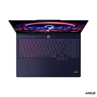 6. Lenovo Legion 7 16AGP11 Ryzen AI 9 HX 470 16"WQXGA OLED 500nits 240hz LBL Glossy 32GB LPDDR5X-8533 SSD1TB GeForce RTX 5070 12GB Cam5.0MP+IR 84Wh W11Pro Nebula