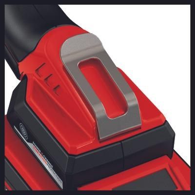 5. EINHELL GE-GS 18/150 Li-Solo 3 Cordless Branch Saw