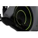 5. Zipro iConsole+ Electromagnetic Dunk Elliptical Trainer
