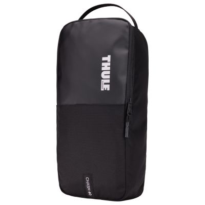 13. Thule Chasm TDSD302 Black Sports Bag 40L Polyester Black