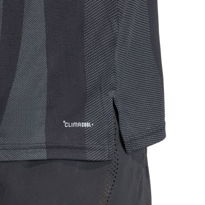 5. Men's adidas Airchill Intensity T-shirt black KT3260