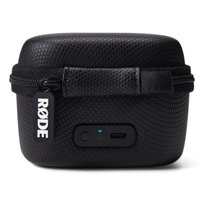 2. RODE Charge + Charging Case for Wireless GO 3rd Generation