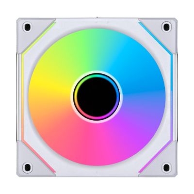 2. Lian Li SL-INFINITY Fan 12cm White 1pc.